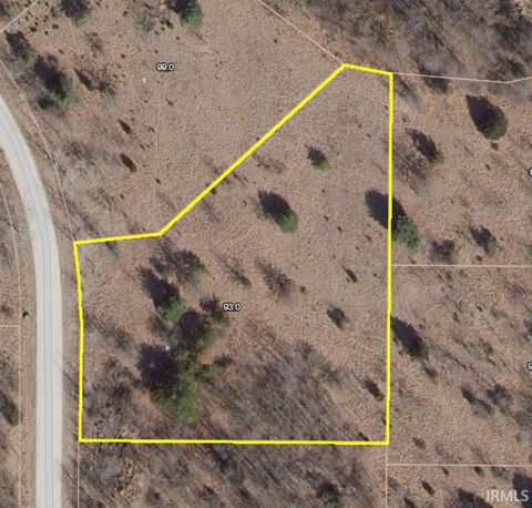 Photo of TBD I Wild Rose Drive, Knox, IN 46534 (MLS # 202547564)