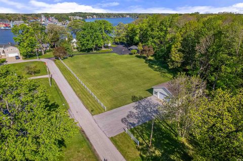 Tiny photo for LOT 4 Neininger Drive #4, Monticello, IN 47960 (MLS # 202619274)
