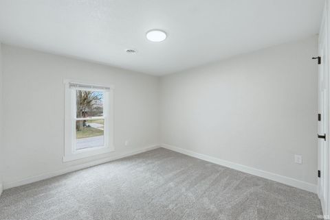Tiny photo for 102 Martin Street, Rome City, IN 46784 (MLS # 202607751)