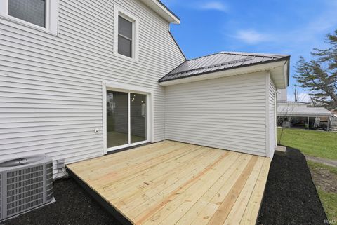 Tiny photo for 102 Martin Street, Rome City, IN 46784 (MLS # 202607751)