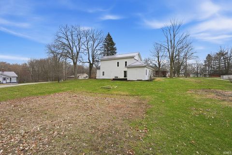 Tiny photo for 102 Martin Street, Rome City, IN 46784 (MLS # 202607751)