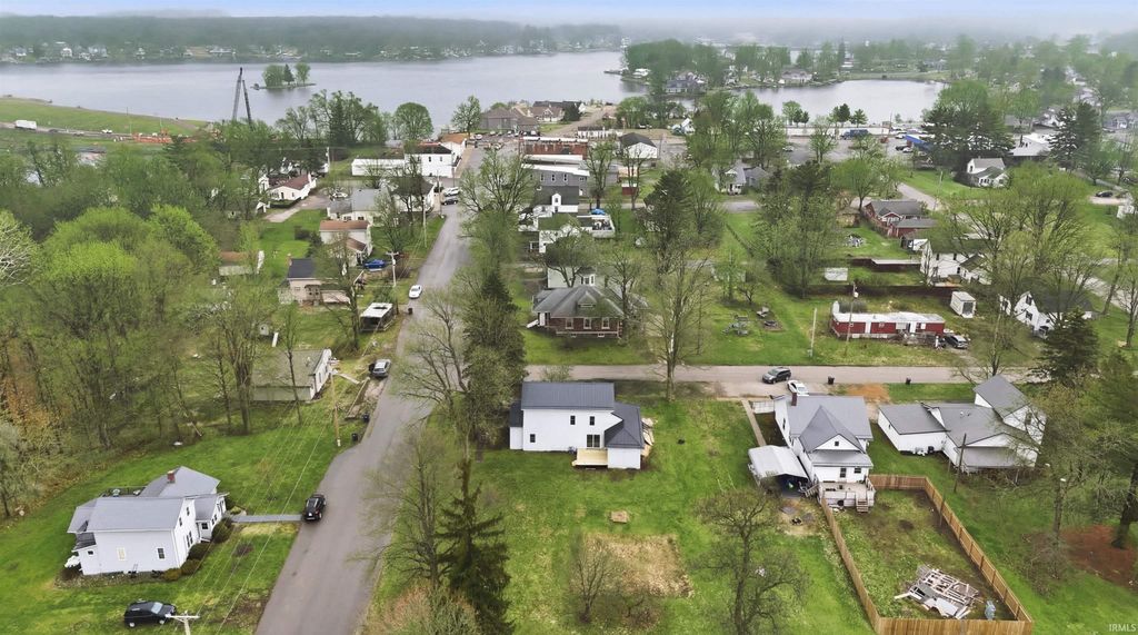 Photo of 102 Martin Street, Rome City, IN 46784 (MLS # 202607751)