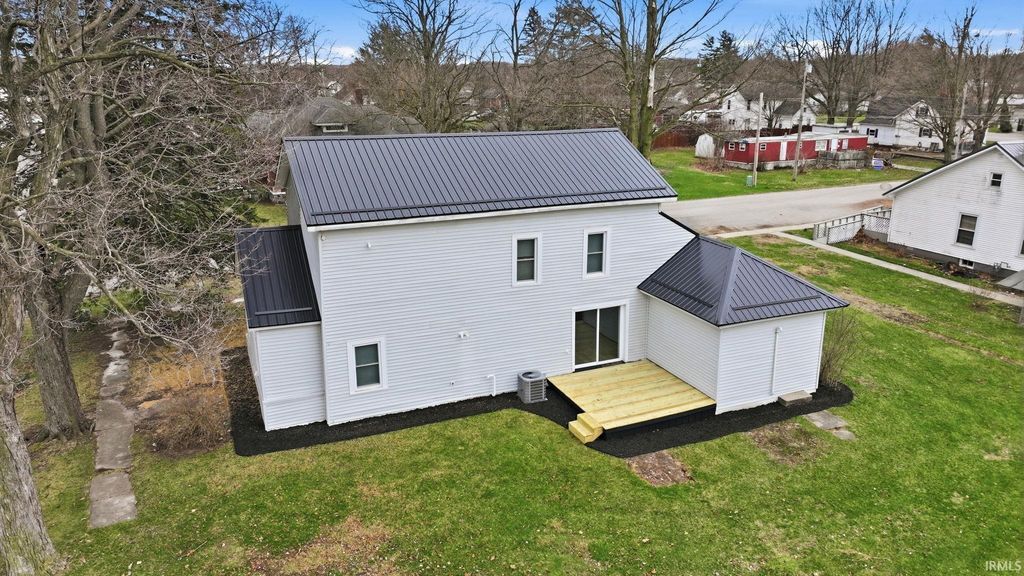 Photo of 102 Martin Street, Rome City, IN 46784 (MLS # 202607751)