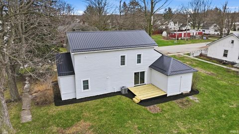 Tiny photo for 102 Martin Street, Rome City, IN 46784 (MLS # 202607751)