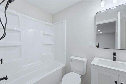 Tiny photo for 102 Martin Street, Rome City, IN 46784 (MLS # 202607751)