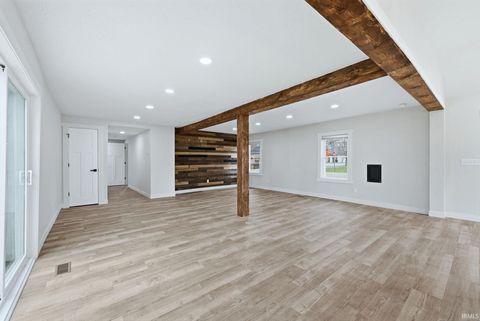Tiny photo for 102 Martin Street, Rome City, IN 46784 (MLS # 202607751)