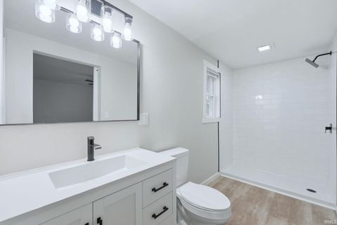 Tiny photo for 102 Martin Street, Rome City, IN 46784 (MLS # 202607751)