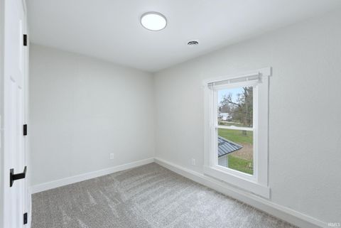 Tiny photo for 102 Martin Street, Rome City, IN 46784 (MLS # 202607751)
