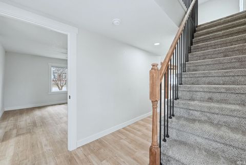 Tiny photo for 102 Martin Street, Rome City, IN 46784 (MLS # 202607751)