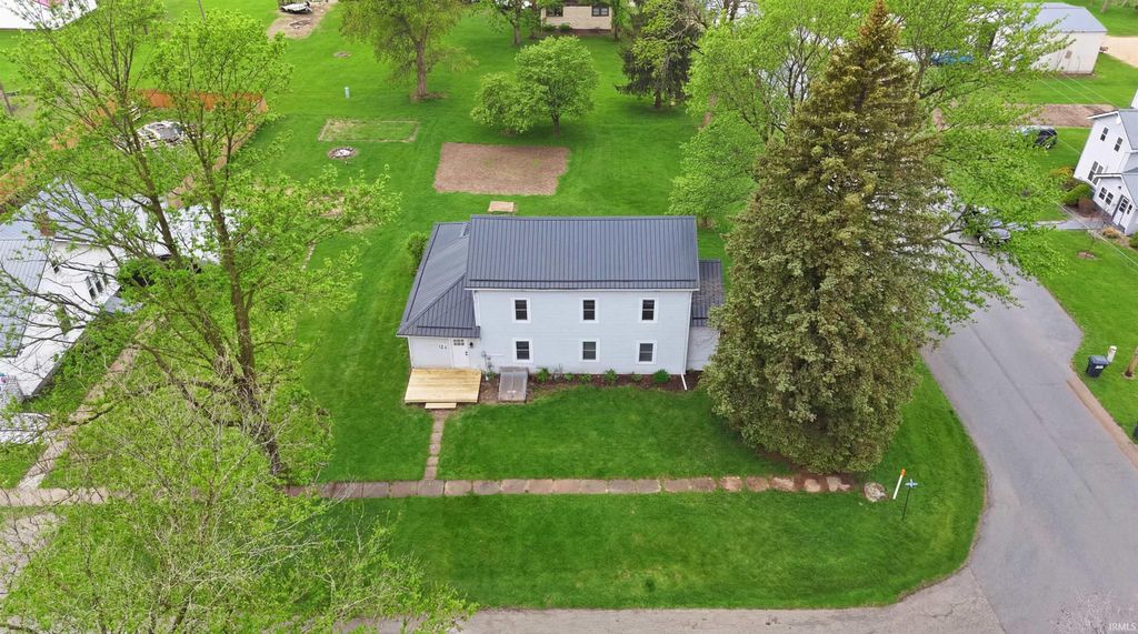 Photo of 102 Martin Street, Rome City, IN 46784 (MLS # 202607751)