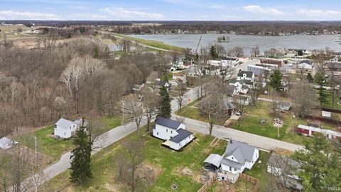 Tiny photo for 102 Martin Street, Rome City, IN 46784 (MLS # 202607751)