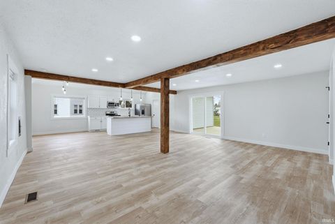 Tiny photo for 102 Martin Street, Rome City, IN 46784 (MLS # 202607751)