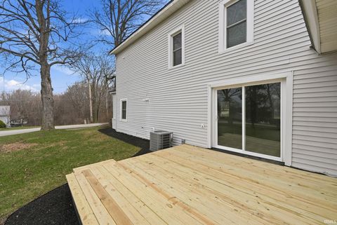 Tiny photo for 102 Martin Street, Rome City, IN 46784 (MLS # 202607751)