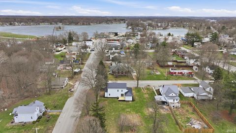 Tiny photo for 102 Martin Street, Rome City, IN 46784 (MLS # 202607751)