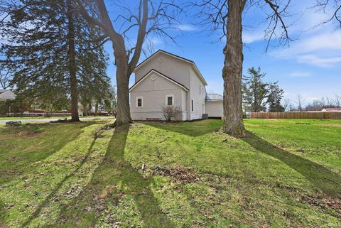 Tiny photo for 102 Martin Street, Rome City, IN 46784 (MLS # 202607751)