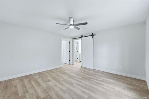 Tiny photo for 102 Martin Street, Rome City, IN 46784 (MLS # 202607751)
