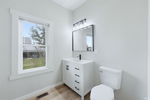 Tiny photo for 102 Martin Street, Rome City, IN 46784 (MLS # 202607751)