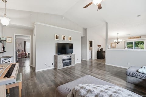 Tiny photo for 3110 Daugherty Drive, Lafayette, IN 47909 (MLS # 202640976)