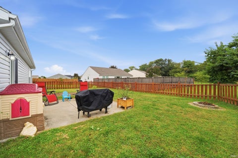 Tiny photo for 3110 Daugherty Drive, Lafayette, IN 47909 (MLS # 202640976)