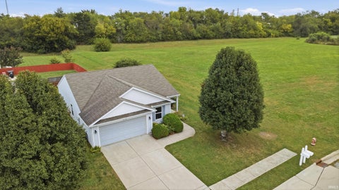 Tiny photo for 3110 Daugherty Drive, Lafayette, IN 47909 (MLS # 202640976)