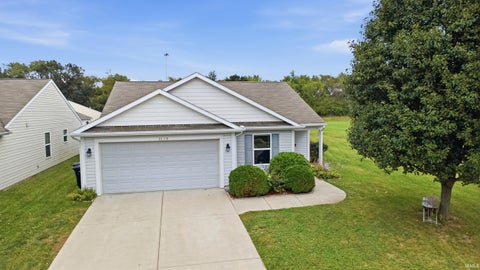 Tiny photo for 3110 Daugherty Drive, Lafayette, IN 47909 (MLS # 202640976)