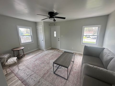 Tiny photo for 1008 E Spraker Street, Kokomo, IN 46901 (MLS # 202612604)