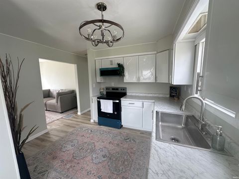 Tiny photo for 1008 E Spraker Street, Kokomo, IN 46901 (MLS # 202612604)