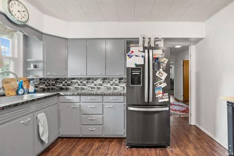 Tiny photo for 1420 N 28th Street, Lafayette, IN 47904 (MLS # 202628863)