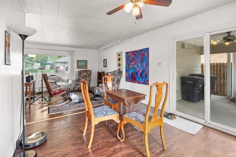 Tiny photo for 1420 N 28th Street, Lafayette, IN 47904 (MLS # 202628863)