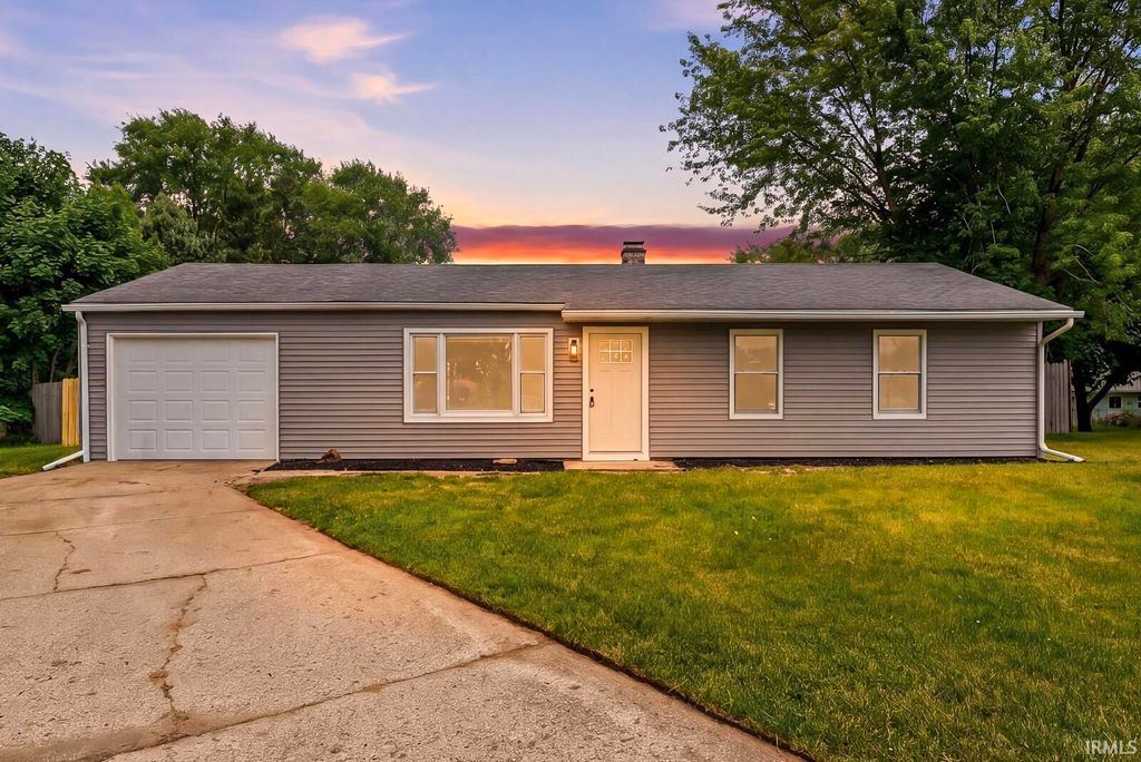 Photo of 56544 Lantz Boulevard, Elkhart, IN 46516 (MLS # 202620001)