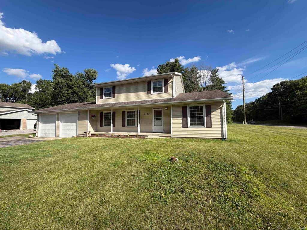 Photo of 2155 W Westholme Drive, Marion, IN 46952 (MLS # 202624596)