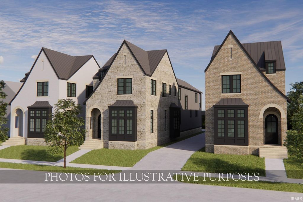 Photo of 1123 N Twyckenham Drive, South Bend, IN 46617 (MLS # 202602714)