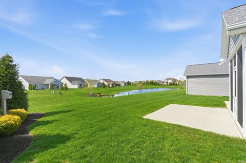 Tiny photo for 13505 Slate Ridge Court, Fort Wayne, IN 46814 (MLS # 202613787)