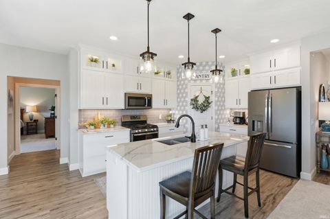 Tiny photo for 13505 Slate Ridge Court, Fort Wayne, IN 46814 (MLS # 202613787)