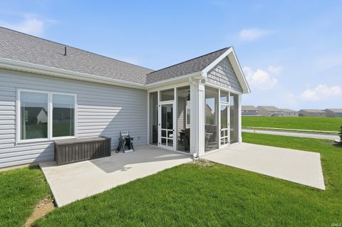 Tiny photo for 13505 Slate Ridge Court, Fort Wayne, IN 46814 (MLS # 202613787)