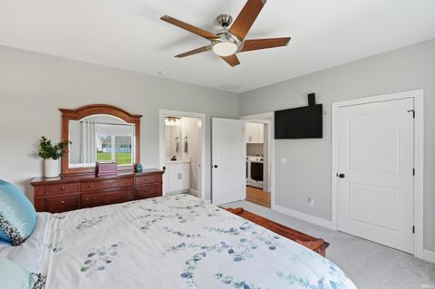 Tiny photo for 13505 Slate Ridge Court, Fort Wayne, IN 46814 (MLS # 202613787)