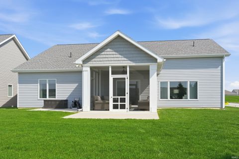 Tiny photo for 13505 Slate Ridge Court, Fort Wayne, IN 46814 (MLS # 202613787)