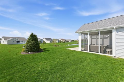 Tiny photo for 13505 Slate Ridge Court, Fort Wayne, IN 46814 (MLS # 202613787)