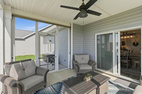 Tiny photo for 13505 Slate Ridge Court, Fort Wayne, IN 46814 (MLS # 202613787)