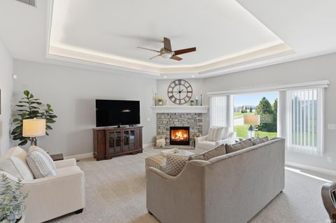 Tiny photo for 13505 Slate Ridge Court, Fort Wayne, IN 46814 (MLS # 202613787)