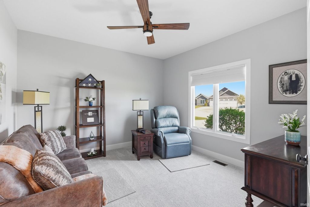 Photo of 13505 Slate Ridge Court, Fort Wayne, IN 46814 (MLS # 202613787)