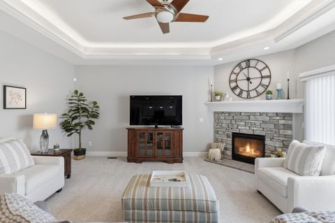 Tiny photo for 13505 Slate Ridge Court, Fort Wayne, IN 46814 (MLS # 202613787)