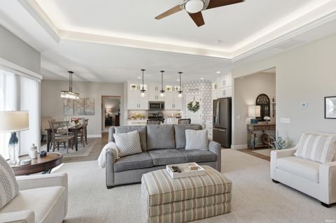 Tiny photo for 13505 Slate Ridge Court, Fort Wayne, IN 46814 (MLS # 202613787)