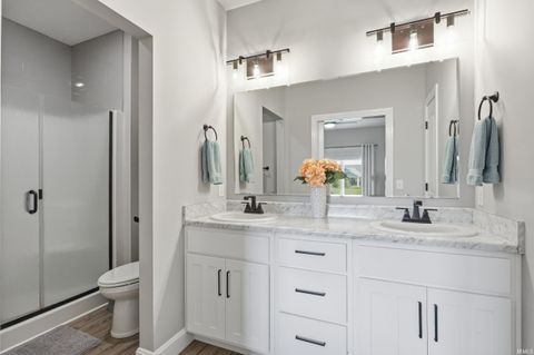 Tiny photo for 13505 Slate Ridge Court, Fort Wayne, IN 46814 (MLS # 202613787)