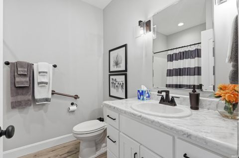 Tiny photo for 13505 Slate Ridge Court, Fort Wayne, IN 46814 (MLS # 202613787)