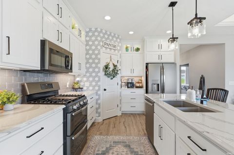 Tiny photo for 13505 Slate Ridge Court, Fort Wayne, IN 46814 (MLS # 202613787)