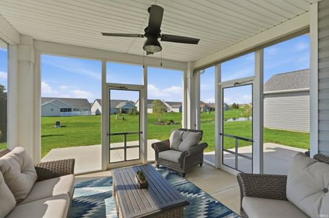 Tiny photo for 13505 Slate Ridge Court, Fort Wayne, IN 46814 (MLS # 202613787)