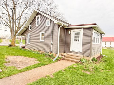 Tiny photo for 7580 S St Rd. 327, Hudson, IN 46747 (MLS # 202612357)