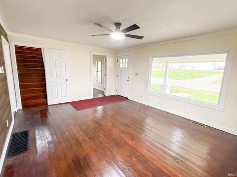 Tiny photo for 7580 S St Rd. 327, Hudson, IN 46747 (MLS # 202612357)