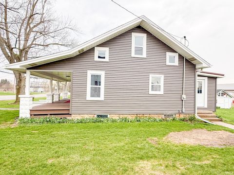 Tiny photo for 7580 S St Rd. 327, Hudson, IN 46747 (MLS # 202612357)